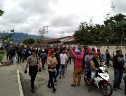 Patroli Rutin Dan Pertebal Aparat Keamanan Solusi Jaga Wamena