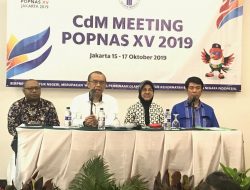 Kadisorda Papua Paparkan Alasan Pemindaan Lokasi Popnas