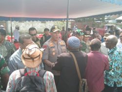 LMA Fasilitasi Pertemuan Warga Jayawijaya Dan Warga Non Papua