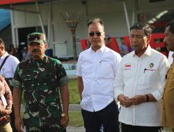 Kunjungi Pengungsi di Wamena, Kemensos Bakal Gunakan 5 Langkah Penanganan Pasca Konflik