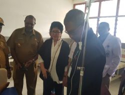 Kemenkes Akan Memperpanjang Pelayanan Tim Kesgab di Wamena