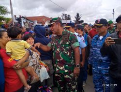 Kunjungan ke Wamena, Begini Himbauan Pangdam XVII/Cenderawasih