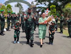 Pangdam Cenderawasih Kunker ke Merauke