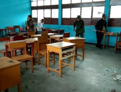Warga Pengungsi Sudah Kembali Ke Rumah Masing-Masing