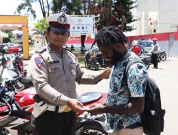 Operasi Patuh Matoa Terakhir, Lagi Ratusan Pelanggar Lalu Lintas Terjaring