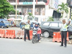 Operasi Patuh Matoa 2019, Ratusan Pelanggar Kembali Terjaring