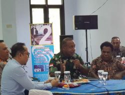 Pangdam Sebut Kejadian di Papua Jadi Catatan Penting