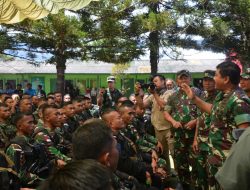 Panglima TNI Sebut Wamena Kondusif Aman dan Damai
