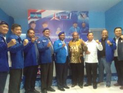 AOP Tidak Diakomodir di Kabinet Jokowi ke-2, Demokrat Papua Anggap Ini Akan Menjadi Sejarah Buruk Bagi Papua