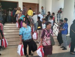 Senin Sekolah Aktif Tanpa 248 Tenaga Guru