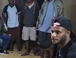 Pemda Asmat dan Kodim 1707/Merauke Fasilitasi Mahasiswa Kembali ke Kota Studi