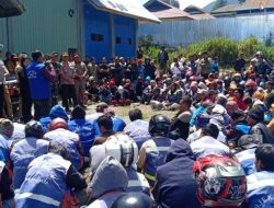 Pemerintah Bersama Aparat Keamanan di Puncak Jaya Berikan Jaminan Kepada Masyarakat