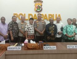 Peradi Dampingi 27 Orang Tersangka Kasus Kerusuhan Jayapura, Begini Kata Kapolda