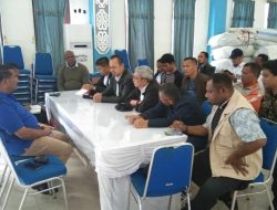 Untuk Pemulihan Kota Wamena, Kementerian PUPR Turun Lapangan