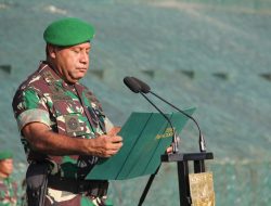 Pesan Pangdam Cenderawasih Di Hari Kesaktian Pancasila