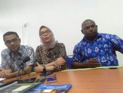 Bekerjasama Dengan APJII, Diskominfo Gelar Kegiatan Sosialisasi Mis Dan Kampung Mandiri Internet Serta Literasi Internet di Kota Sentani