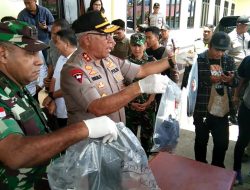 Polisi Berhasil Tangkap Pelaku Penikaman Dery Datu Padang