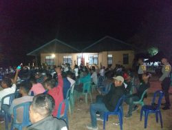 Polisi Gelar Pemulihan Trauma Pada Siswa SD YPK Betlehem Wamena