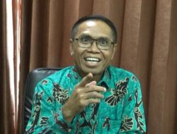 Rektor Universitas Yapis Ajak Anak Bangsa Selalu Jaga Papua Tanah Damai