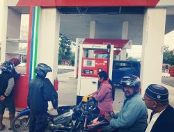 SPBU di Wamena Mulai Buka