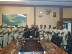 Tim 12 PPM Papua Serahkan Rekomendasi Solusi Penyelesaikan Masalah Papua Kepada Kementrian Pertahanan RI