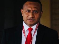 Anggota DPR RI Dapil Papua : Rusuh Papua Akibat Aparat Tidak Tegas Terhadap Pelaku Rasis