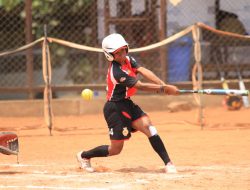 Tim Softbal Putri PON Papua Masuk Final Partha Anniversarry Cup 2019