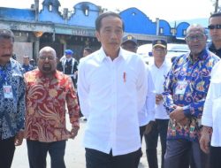 Presiden Akan Tindaklanjuti Pemekaran Provinsi Peguteng