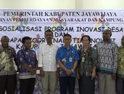 110 Kampung Sudah Cairan Dana Kampung Tahap Kedua