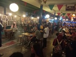 16 Finalis Rapper Jalanan Meriahkan Pesta Damai Papua