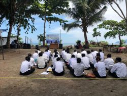 27 Mahasiswa Baru Asal Tiom Diberi Pembekalan
