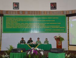 Anggota Persit Dibekali Berbagai Pengetahuan