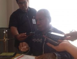 Bupati Jayapura Sebut DOB Tabi Merupakan Kepentingan Strategi Nasional Dan Tidak Termasuk Moratorium