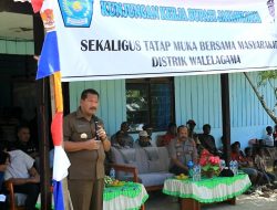 Bupati Upayakan Honor Aparat Kampung Masuk Rekening Pribadi