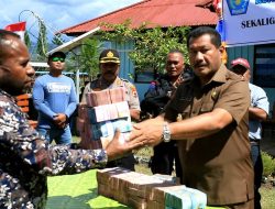 Bupati : Informasi Penangkapan Anak Sekolah Tidak Benar
