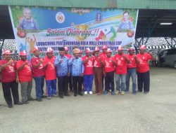 Voly, Atletik Dan Catur Meriahkan Chrismas Cup Di Bulan Desember