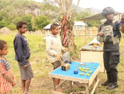 Ciptakan Suasana hangat, BM Di Wamena Gelar Patroli Dialogis