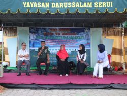 Dandim 1709/Yawa : Ingatkan Generasi Muda Soal Bhineka Tunggal Ika