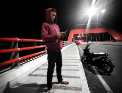 Jembatan Youtefa Makan Korban