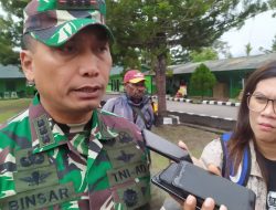 Danrem Warning Anggota Yang Terlibat Tindak Pidana