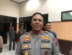 Meriahkan Pesta Damai Papua, Kapolda Ajak Masyarakat Hadir di Horison Hotel Kotaraja