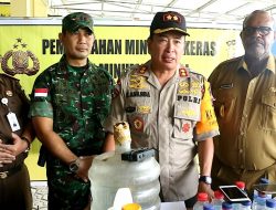 Polisi Tegaskan Penjual Panah Wayar Tetap Jalani Proses Hukum