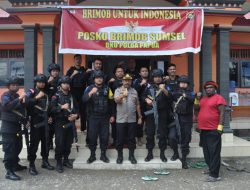 Jamin Keamanan Warga, Kapolres Naikan Volume Kegiatan Polisi