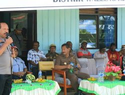 Isu Racun Dalam Kios Dan Warung Kota Wamena Tidak Benar