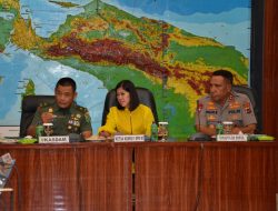 Begini Permintaan Komisi 1 DPR RI Untuk Ketahanan dan Keamanan di Papua Saat Tatap Muka Dengan TNI/Polri