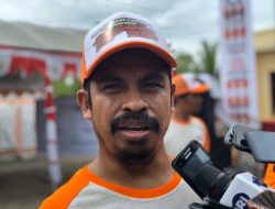 Ketua KPU Keerom Jamin Tidak Ada Kecurangan Saat Pilkada 2020