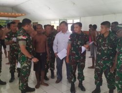 Korem Dapat Alokasi 136 Orang Calon Tamtama