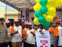 Louncing Pilkada Kabupaten Keerom, Ketua KPU Minta Pemerintah Tuntaskan EKTP, Pemerintah Sebut, KPU Jangan Main Curang