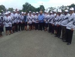 Ketua PGRI Kabupaten Jayapura: PGRI Sudah Tak Lagi Sebagai Oposisi Pemerintah Kabupaten Jayapura