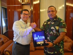 PLN Persero Minta Pengamanan TNI Saat Instalasi gardu induk, Begini Respon Pangdam Cenderawasih